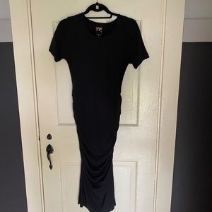 Pipe and Vine Rosie Pope Maternity Dress